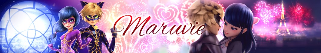 Maruvie رمز قناة اليوتيوب