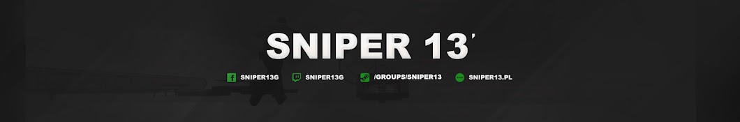Sniper 13' â€¢ CS:GO Awatar kanału YouTube