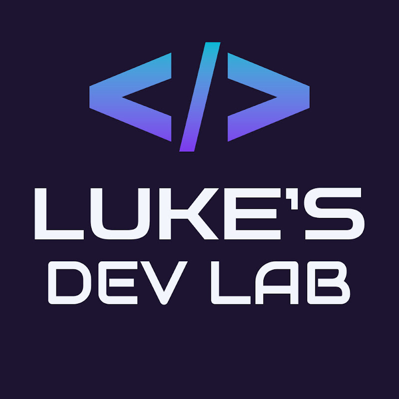 Luke's Dev Lab
