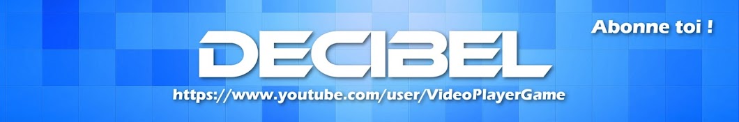 DeciBel Avatar del canal de YouTube
