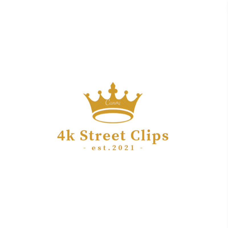 4K Street Clips 