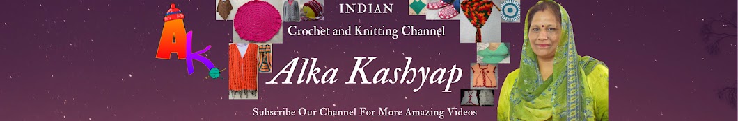 Alka Kashyap Avatar de chaîne YouTube