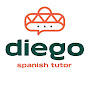 Diego Spanish Tutor logo