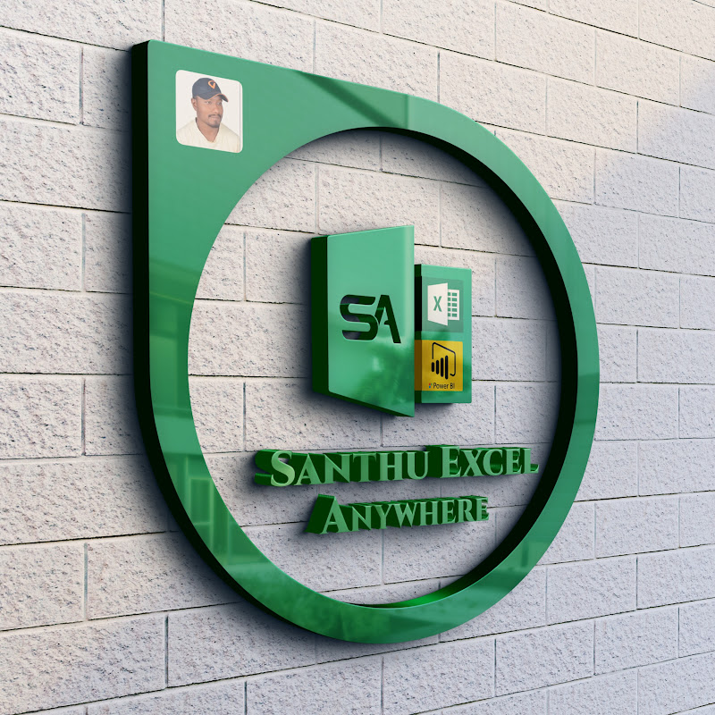 Santhu Analytics Logo