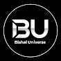 Bishal Universe logo