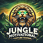 Jungle Motivational logo