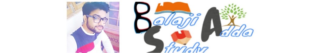 Balaji Study Adda Avatar de chaîne YouTube