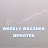 Weekly Weather Updates
