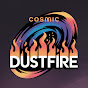 Cosmic Dustfire logo