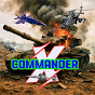 Commander X logo