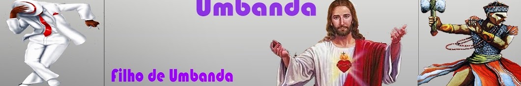 filho de umbanda YouTube-Kanal-Avatar