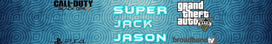 SuperJackJason YouTube channel avatar