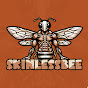 SkinlessBee YT logo