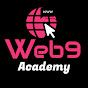Web9 Academy logo
