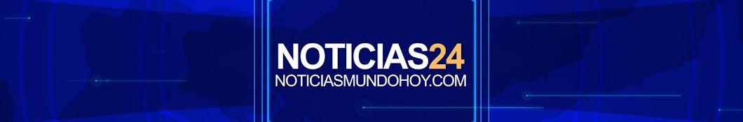 Noticias24 यूट्यूब चैनल अवतार
