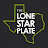 Lone Star Plate