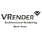 Vrender Architectural Rendering and 3D Animation logo