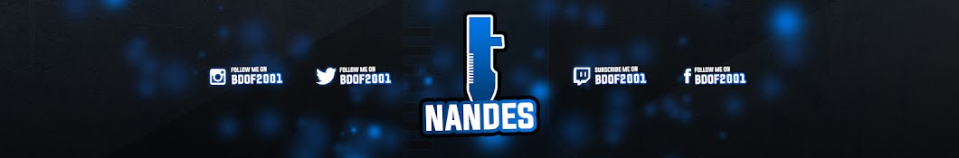 Nandes PT ইউটিউব চ্যানেল অ্যাভাটার
