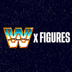 WWE x Figures