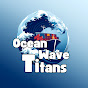 Ocean Wave Titans logo