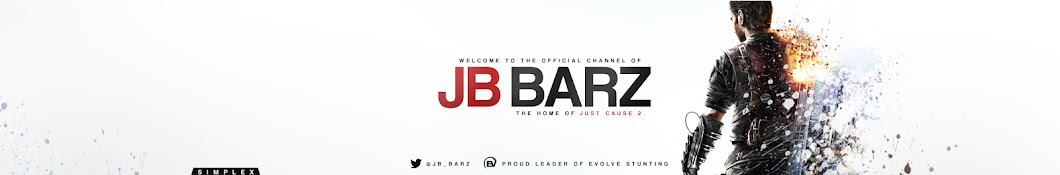 JB BARZ YouTube 频道头像