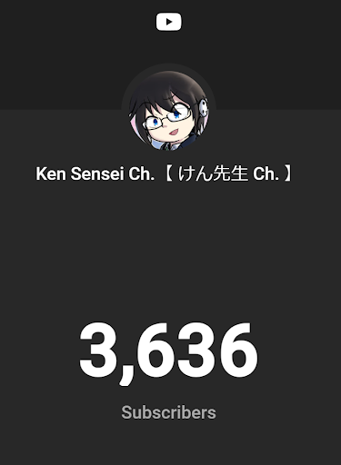 K NIS (けんちゃん)です YouTube