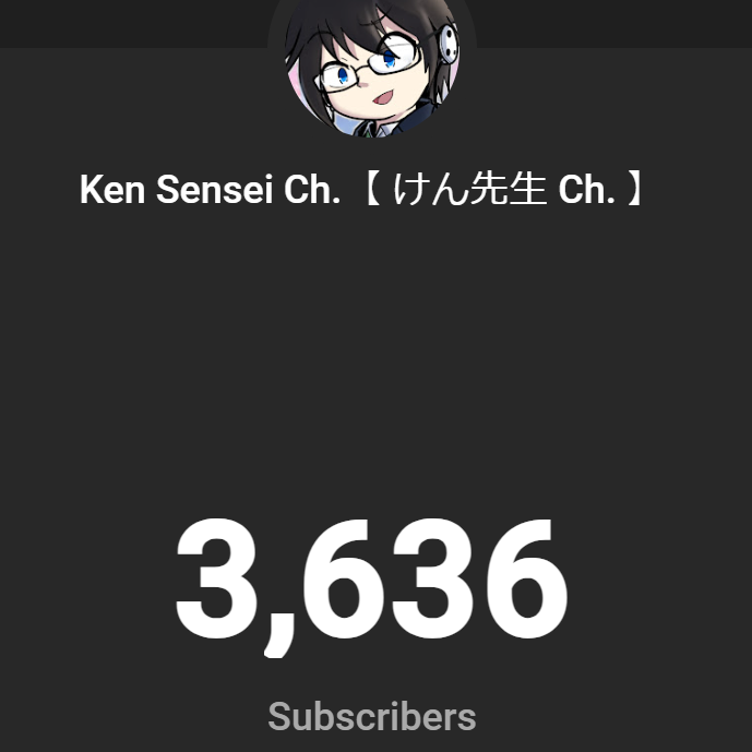 K NIS (けんちゃん)です YouTube