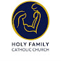 Holy Family Williston logo