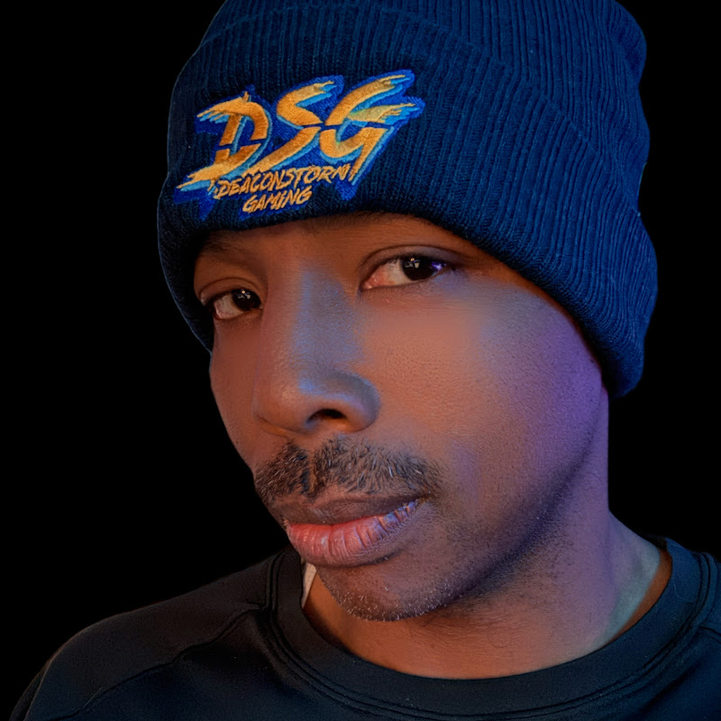 DeaconStormGaming