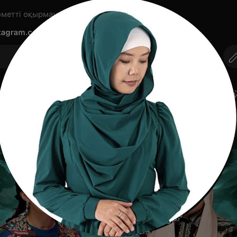 Балқия Балтабай Logo