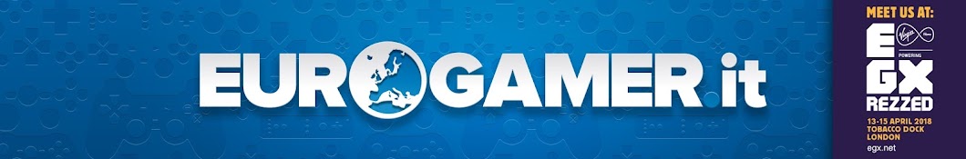 Eurogamer.it YouTube-Kanal-Avatar