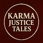KarmaJustice Tales logo