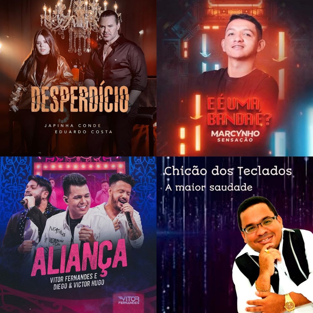 minhas músicas