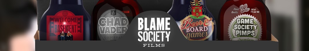 BlameSociety YouTube channel avatar