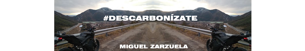 Miguel Zarzuela YouTube channel avatar