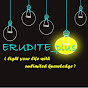 Erudite+ logo