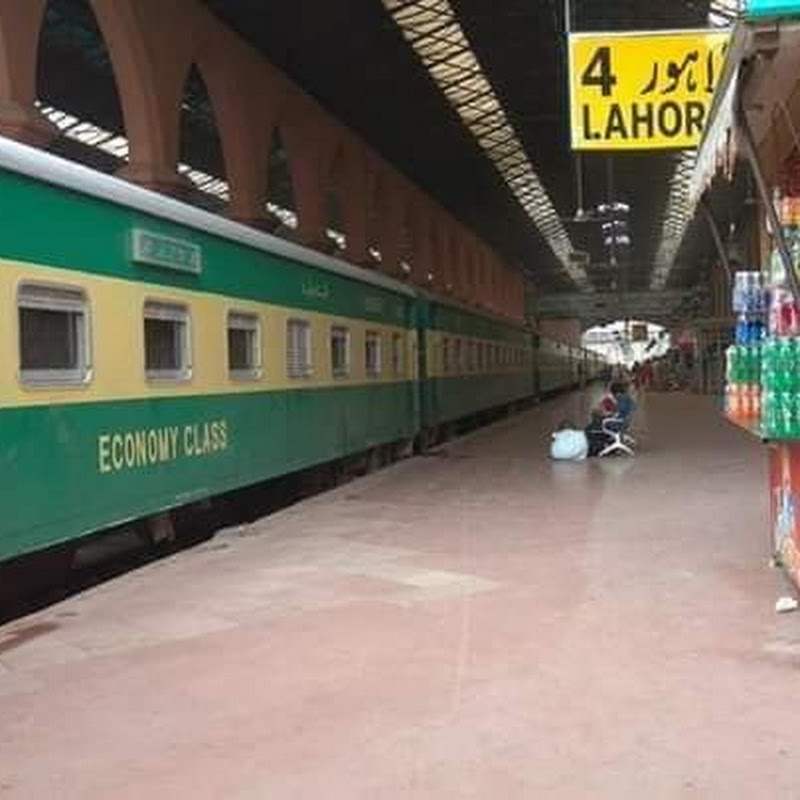 Hire Pakistan railway — Public Transportation & Urban Planning YouTube creator for sponsorships