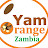 Yam Orange Zambia