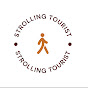 Strolling Tourist logo