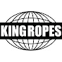 KING ROPES BAND logo