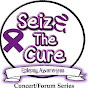 Seize The Cure : Epilepsy Awareness logo