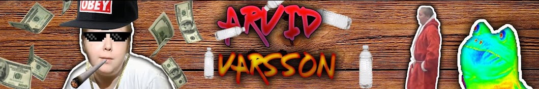 Arvid Ivarsson Avatar channel YouTube 