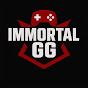 Immortal GG YT logo