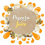 Popcorn Juice logo