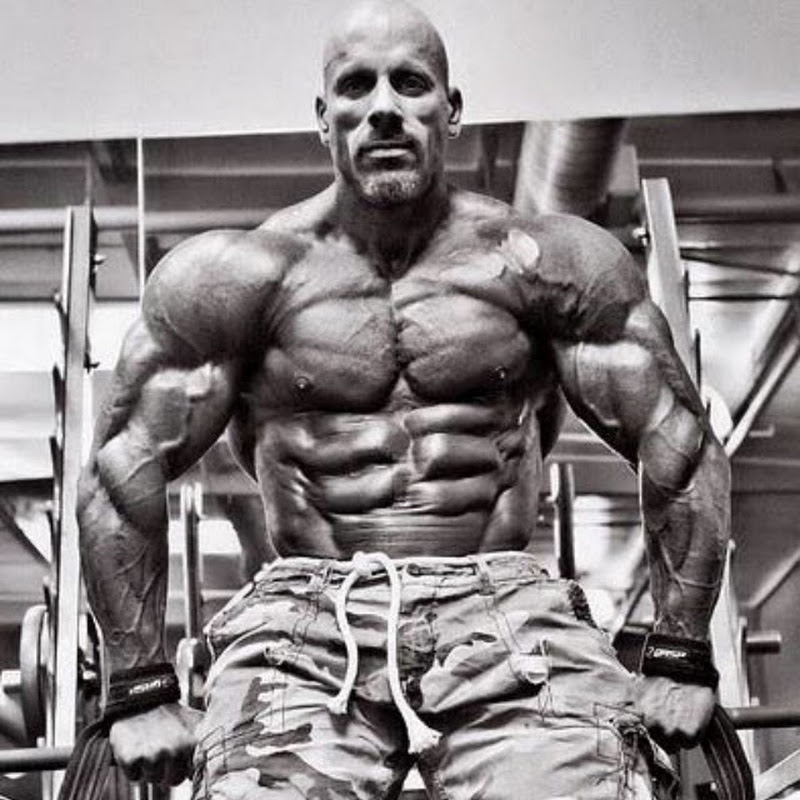 Stan Efferding
