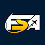 FlightSimExpo & Flight Simulation Association logo