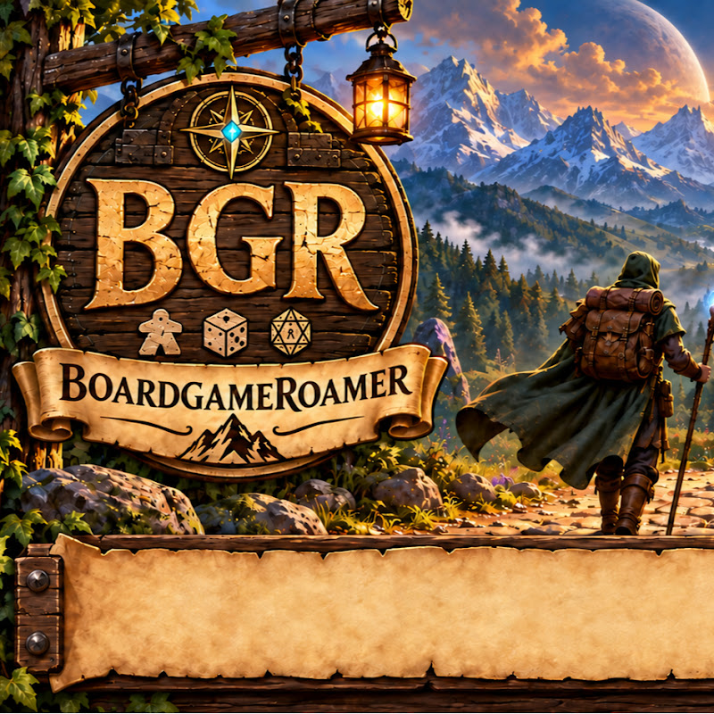 BoardGameRoamer