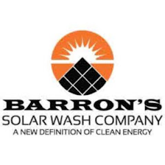 Barron'sSolarWashCompany