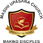 MASIHI UPASANA CHURCH logo