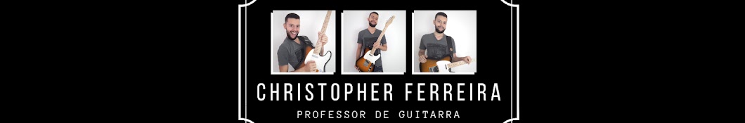 Christopher Ferreira YouTube-Kanal-Avatar